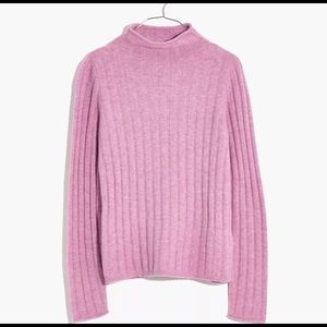 Madewell Evercrest Turtleneck Sweater